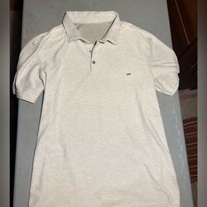 Vuori men’s size large polo like new